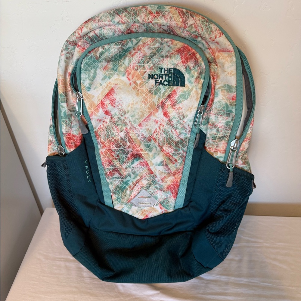 The North Face Multicolor Backpack - image 1